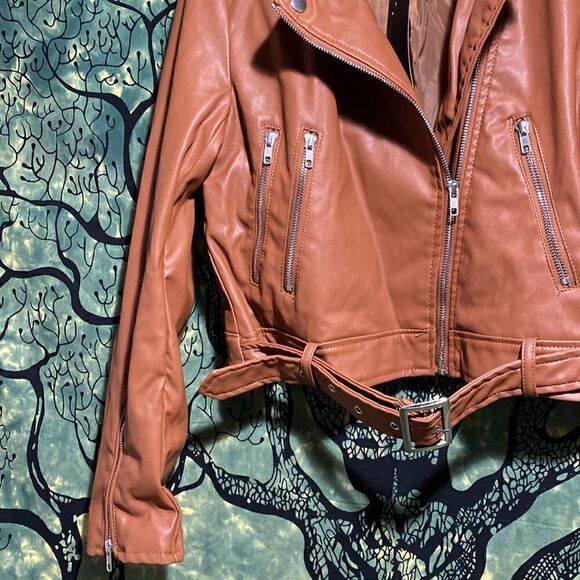 Biker Jacket   - Picture 2 of 4